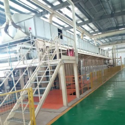 MDF stainless steel belt